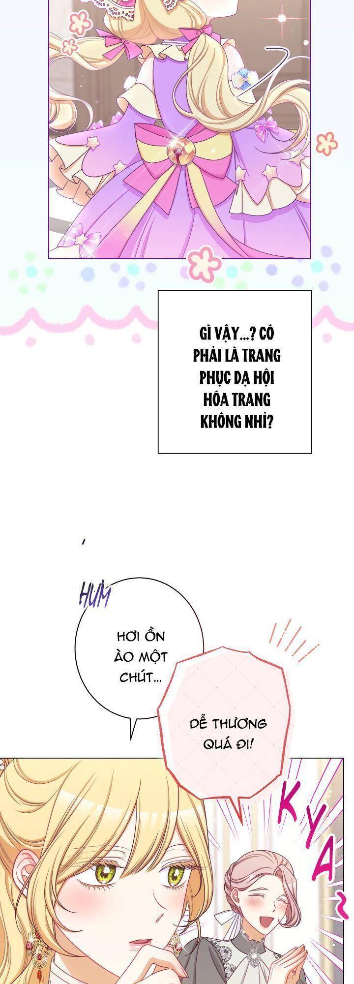 Ác Nữ Phản Diện Đảo Ngược Đồng Hồ Cát Chapter 111 - 8