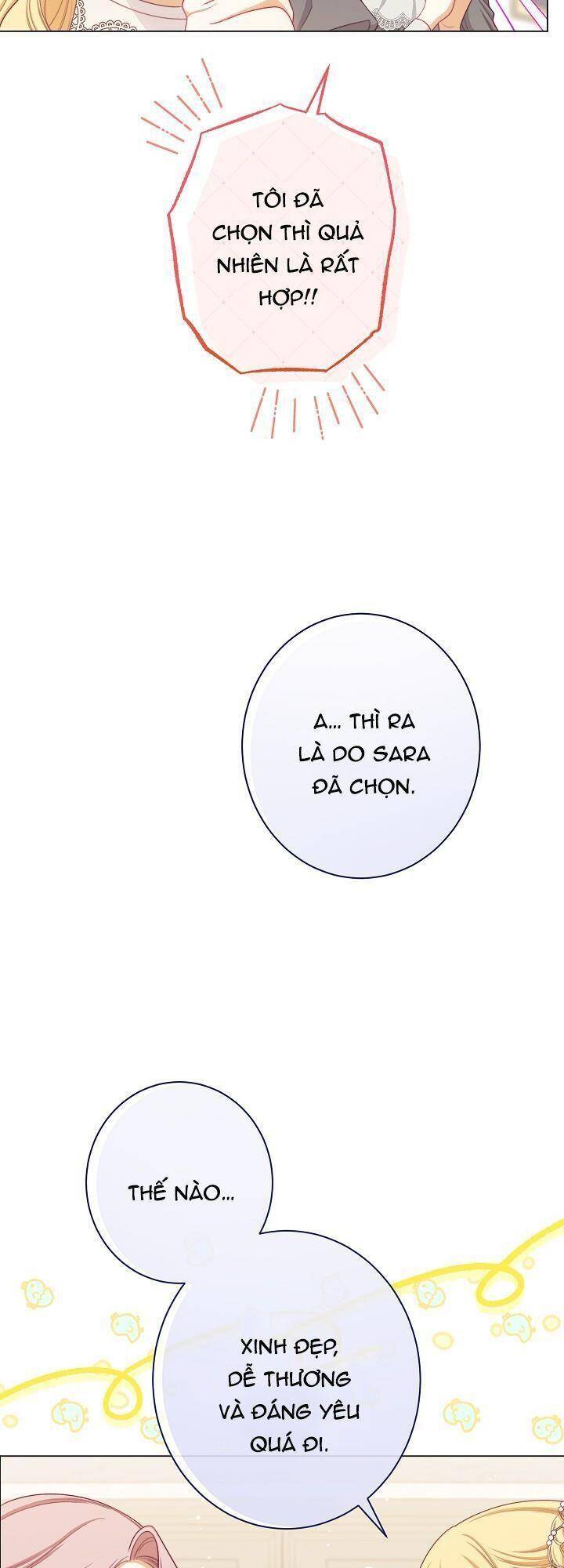 Ác Nữ Phản Diện Đảo Ngược Đồng Hồ Cát Chapter 111 - 9