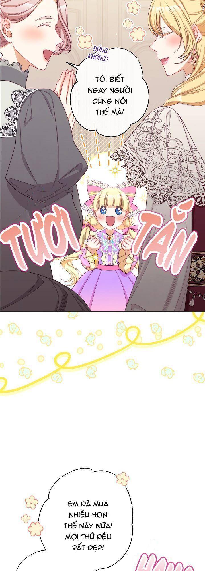 Ác Nữ Phản Diện Đảo Ngược Đồng Hồ Cát Chapter 111 - 10