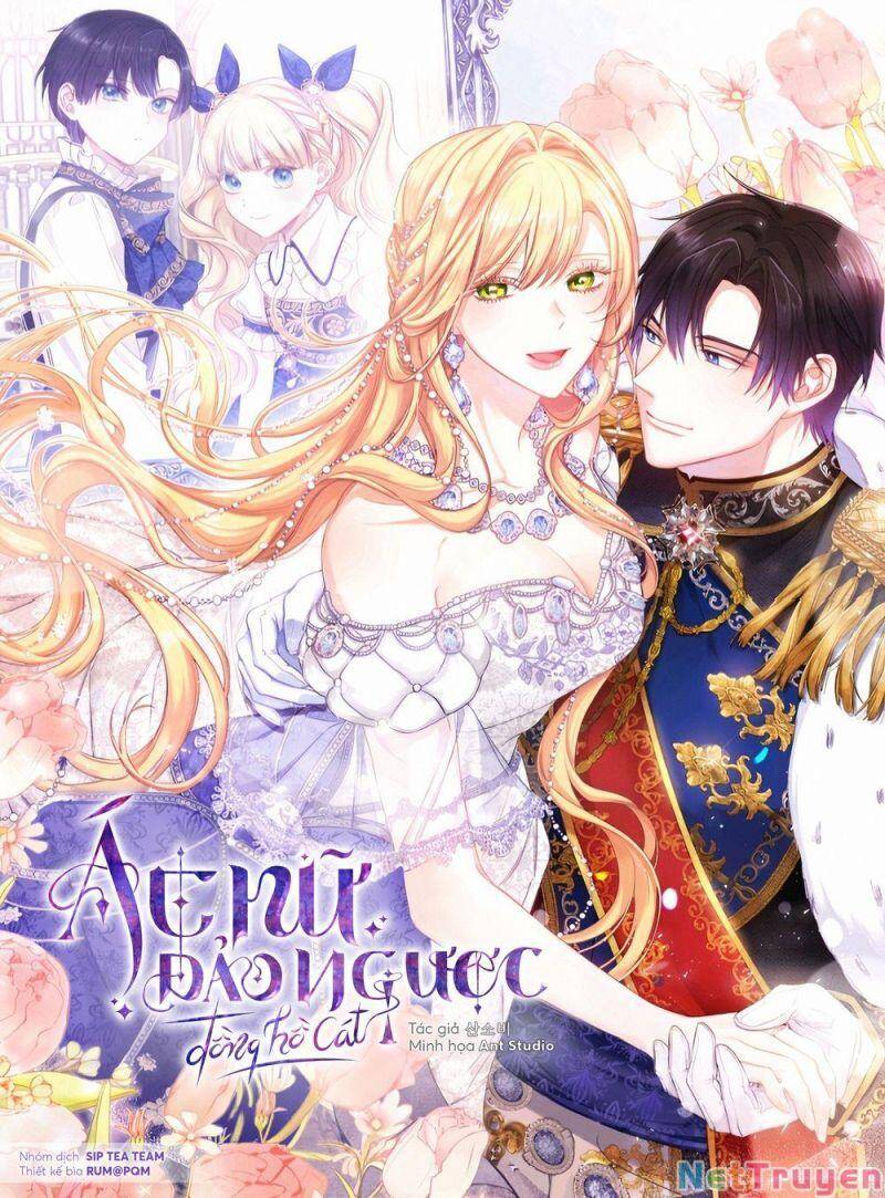 Ác Nữ Phản Diện Đảo Ngược Đồng Hồ Cát Chapter 116 - 1