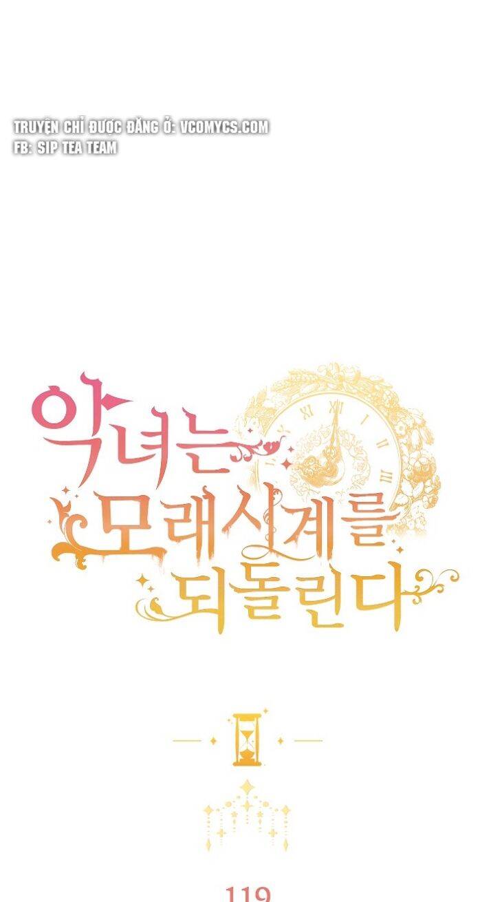 Ác Nữ Phản Diện Đảo Ngược Đồng Hồ Cát Chapter 119 - 3