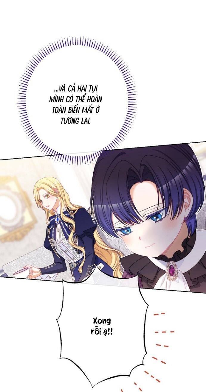 Ác Nữ Phản Diện Đảo Ngược Đồng Hồ Cát Chapter 119 - 28