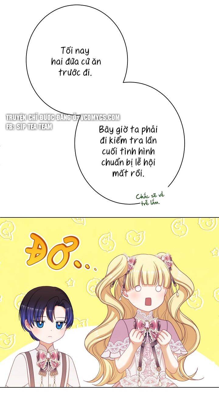 Ác Nữ Phản Diện Đảo Ngược Đồng Hồ Cát Chapter 120 - 25