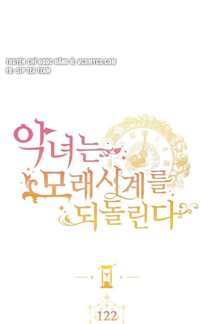 Ác Nữ Phản Diện Đảo Ngược Đồng Hồ Cát Chapter 122 - 3