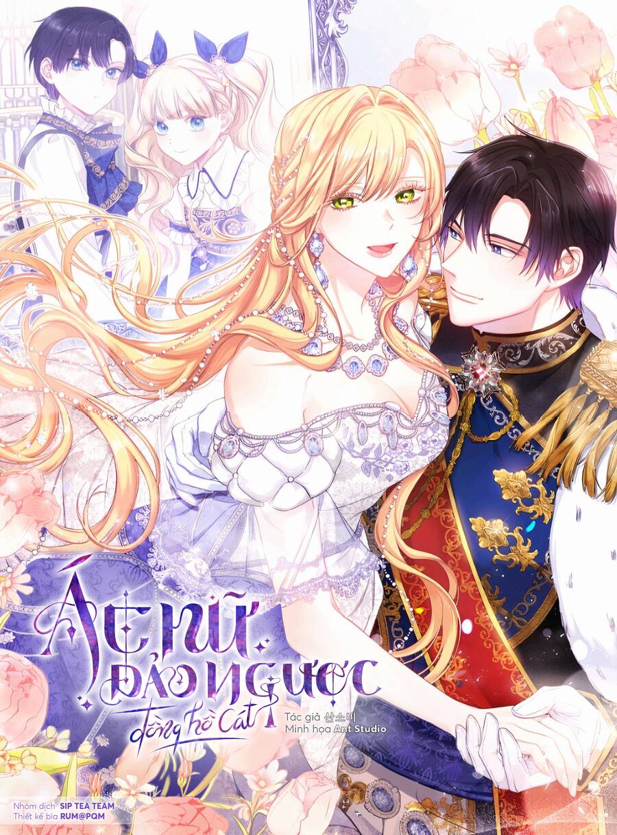 Ác Nữ Phản Diện Đảo Ngược Đồng Hồ Cát Chapter 125 - 1