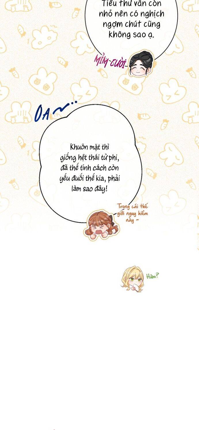 Ác Nữ Phản Diện Đảo Ngược Đồng Hồ Cát Chapter 110 - 25