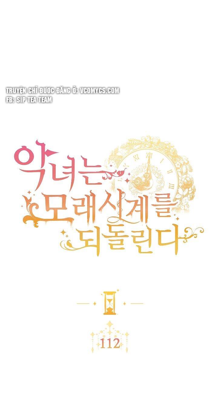 Ác Nữ Phản Diện Đảo Ngược Đồng Hồ Cát Chapter 112 - 2