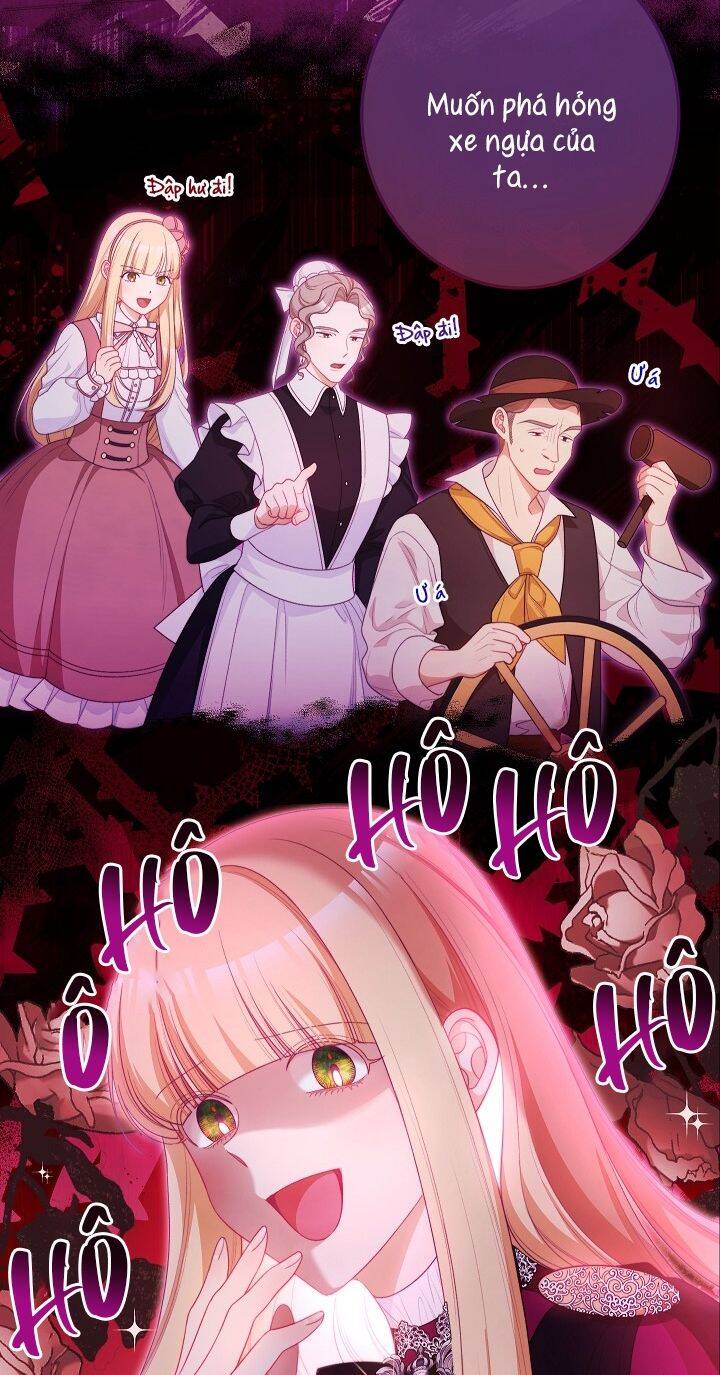 Ác Nữ Phản Diện Đảo Ngược Đồng Hồ Cát Chapter 112 - 15