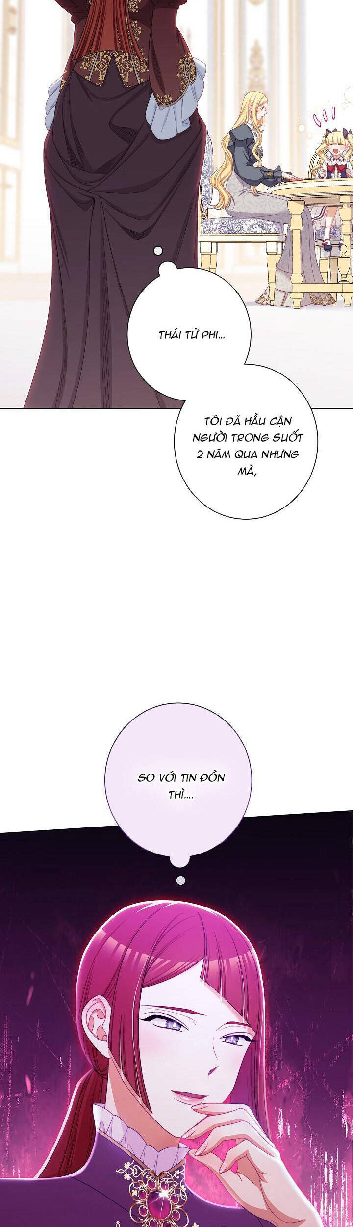 Ác Nữ Phản Diện Đảo Ngược Đồng Hồ Cát Chapter 113 - 13