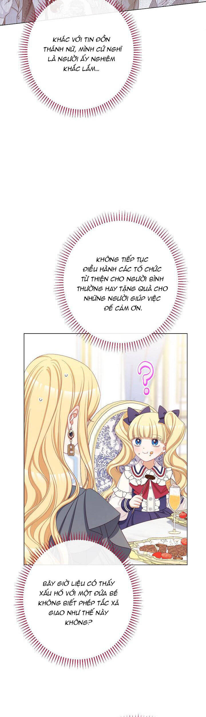 Ác Nữ Phản Diện Đảo Ngược Đồng Hồ Cát Chapter 113 - 15