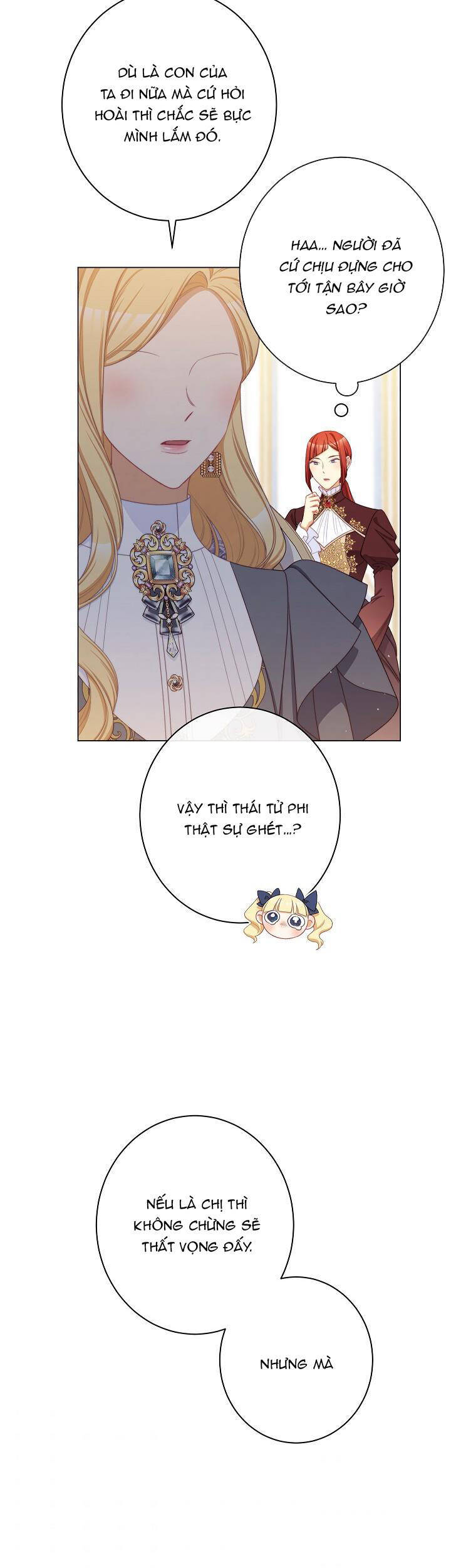 Ác Nữ Phản Diện Đảo Ngược Đồng Hồ Cát Chapter 113 - 30