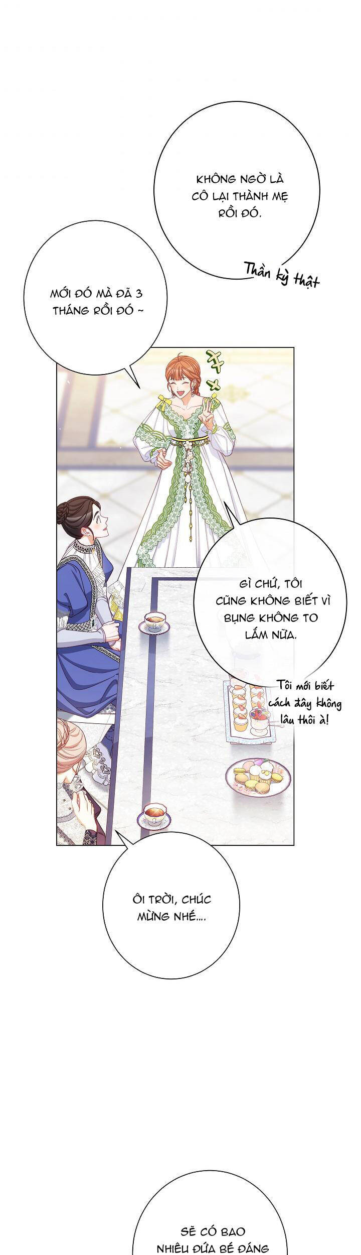 Ác Nữ Phản Diện Đảo Ngược Đồng Hồ Cát Chapter 113 - 45