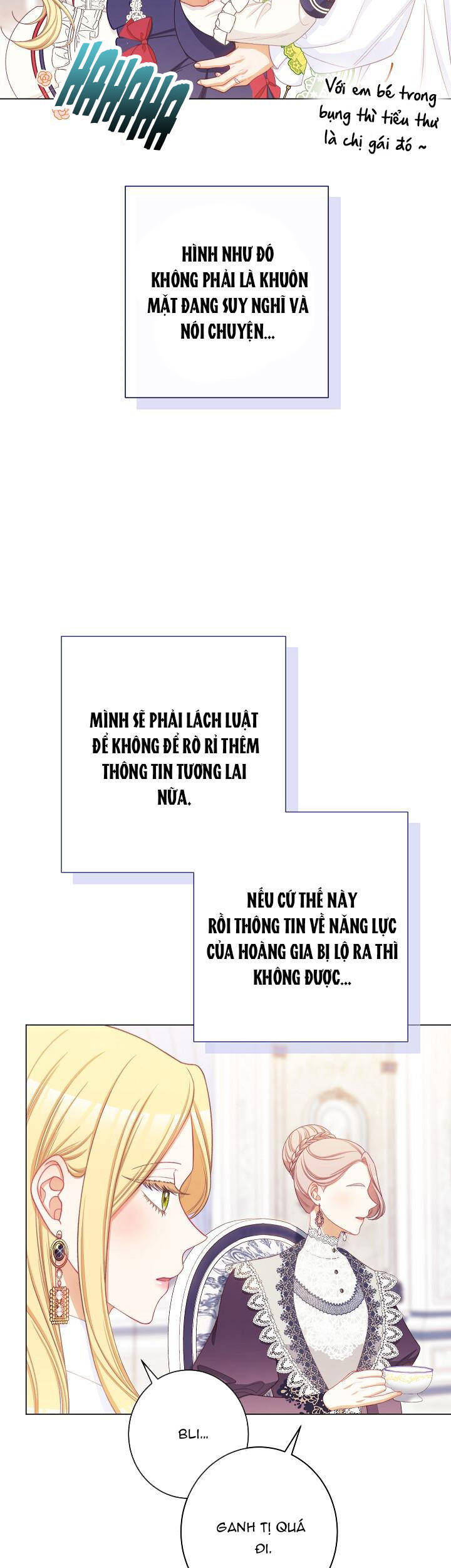 Ác Nữ Phản Diện Đảo Ngược Đồng Hồ Cát Chapter 113 - 50