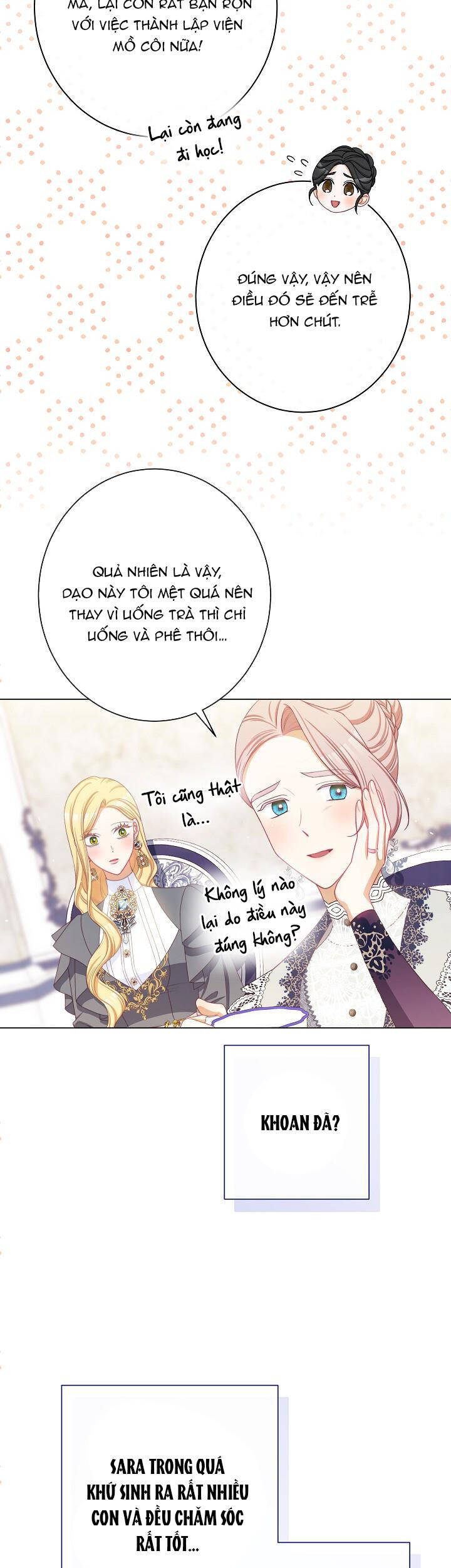 Ác Nữ Phản Diện Đảo Ngược Đồng Hồ Cát Chapter 113 - 52