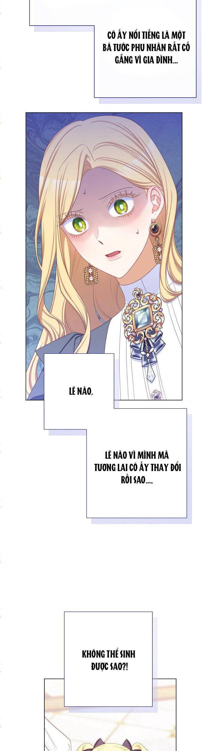 Ác Nữ Phản Diện Đảo Ngược Đồng Hồ Cát Chapter 113 - 53