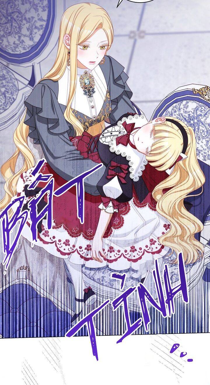 Ác Nữ Phản Diện Đảo Ngược Đồng Hồ Cát Chapter 114 - 116