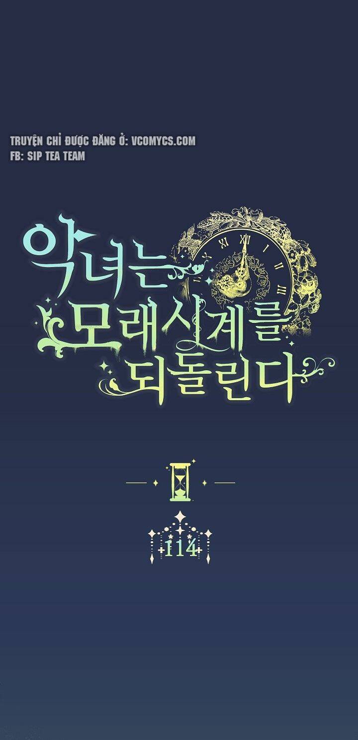 Ác Nữ Phản Diện Đảo Ngược Đồng Hồ Cát Chapter 114 - 3