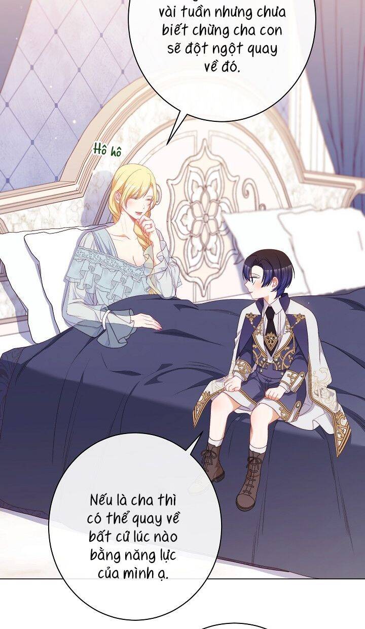Ác Nữ Phản Diện Đảo Ngược Đồng Hồ Cát Chapter 117 - 122