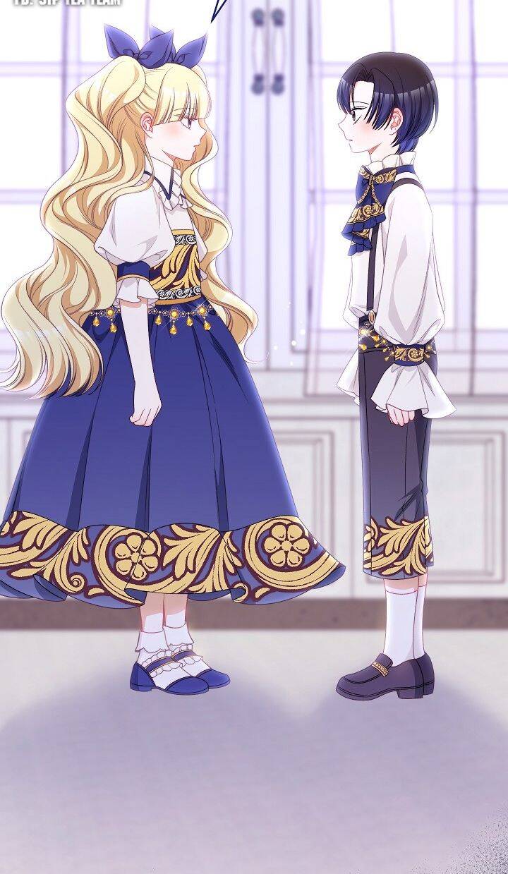 Ác Nữ Phản Diện Đảo Ngược Đồng Hồ Cát Chapter 117 - 128