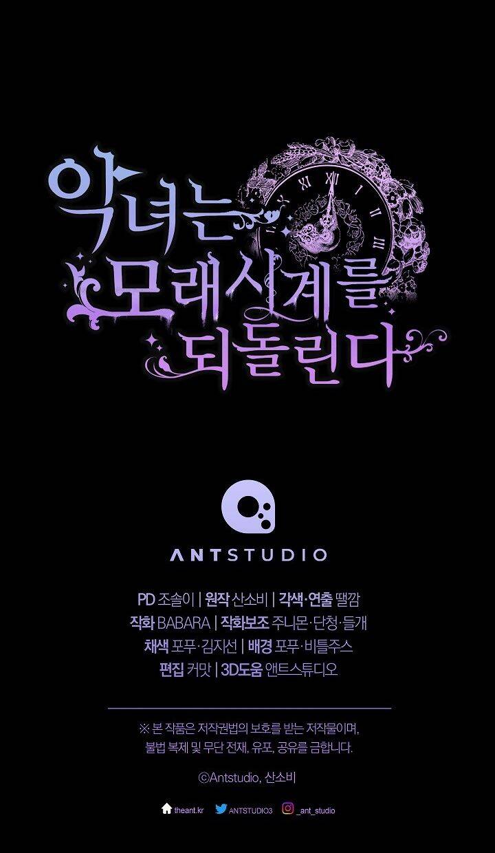 Ác Nữ Phản Diện Đảo Ngược Đồng Hồ Cát Chapter 117 - 130