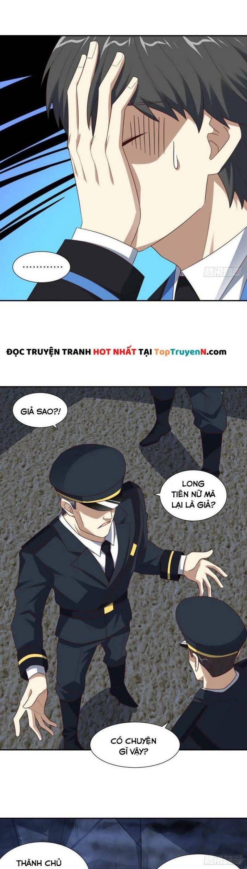 Cao Năng Lai Tập Chapter 268 - 10