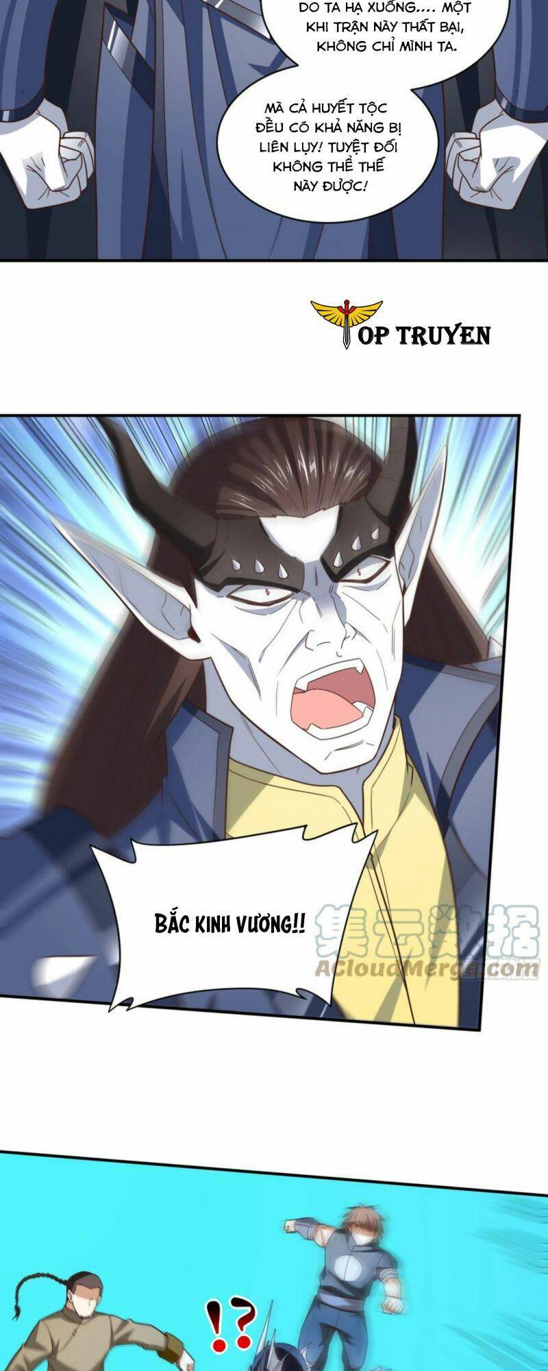 Cao Năng Lai Tập Chapter 257 - 11