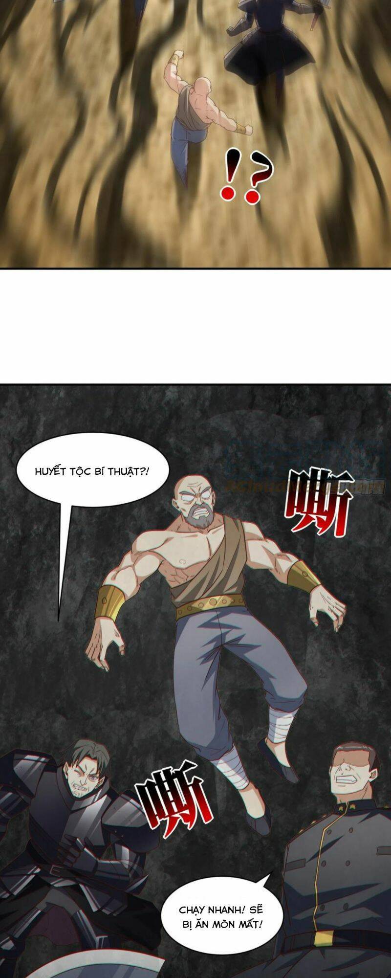 Cao Năng Lai Tập Chapter 257 - 16
