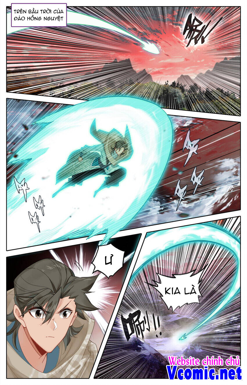 Phàm Nhân Tu Tiên Chi Tiên Giới Thiên Chapter 137 - 2