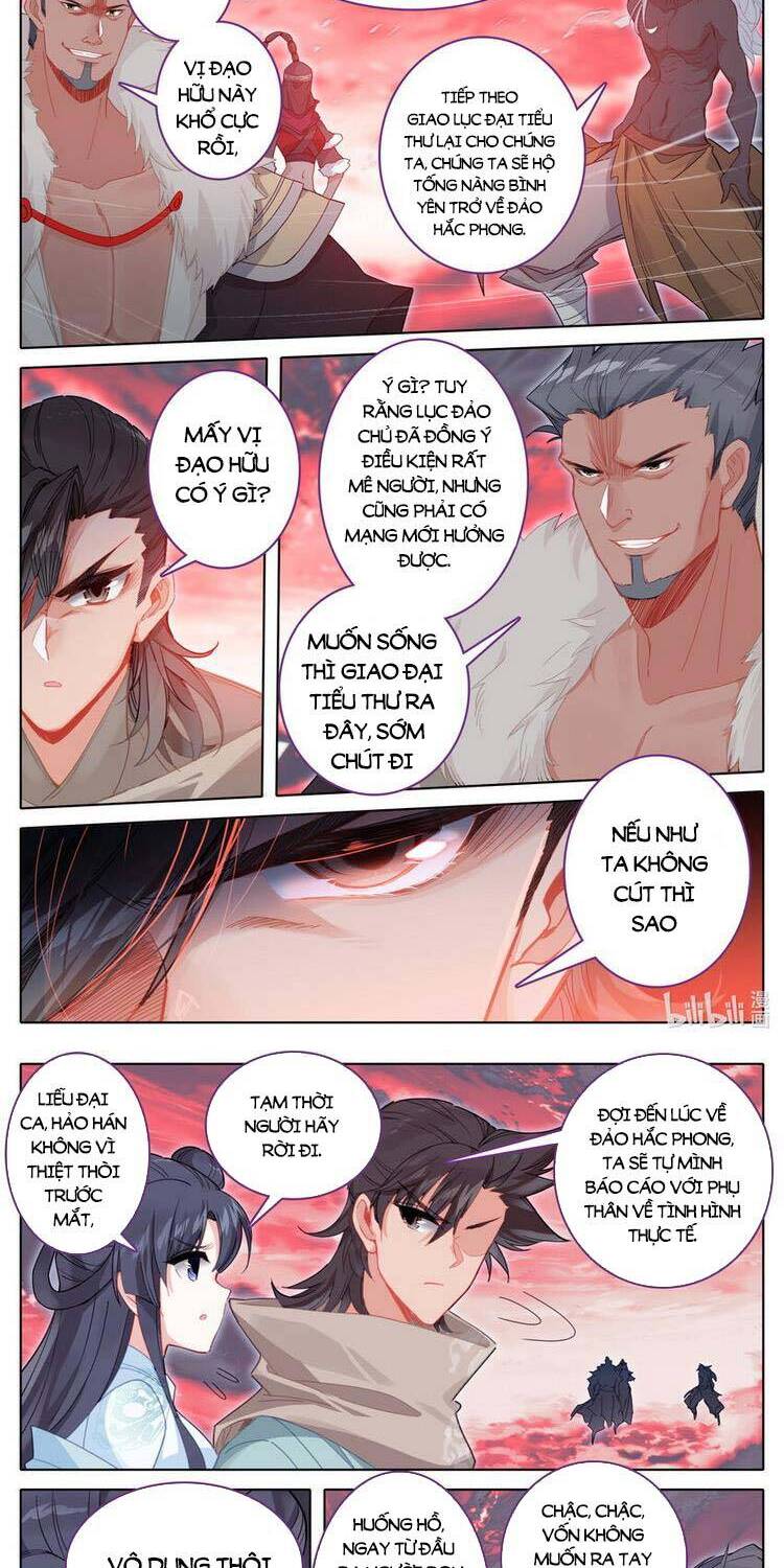 Phàm Nhân Tu Tiên Chi Tiên Giới Thiên Chapter 138 - 2