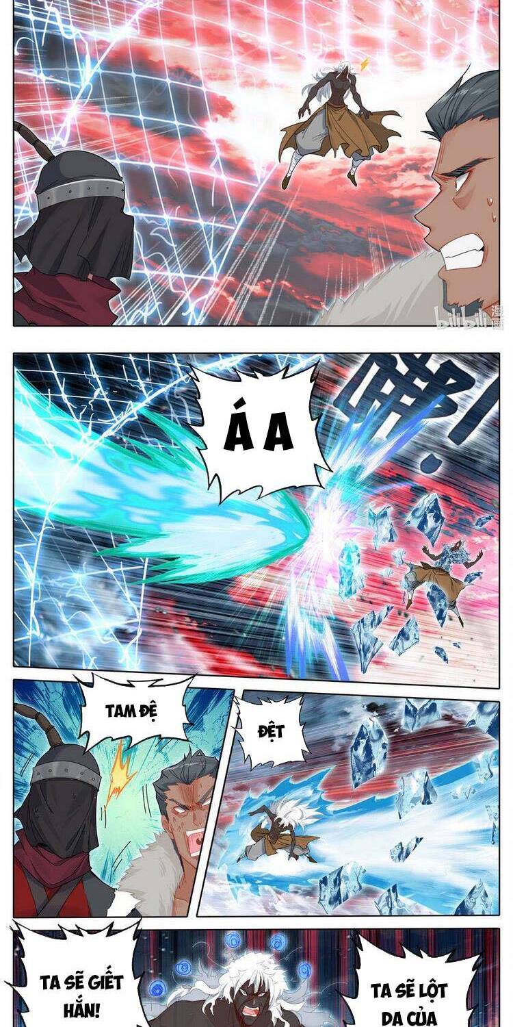 Phàm Nhân Tu Tiên Chi Tiên Giới Thiên Chapter 138 - 4
