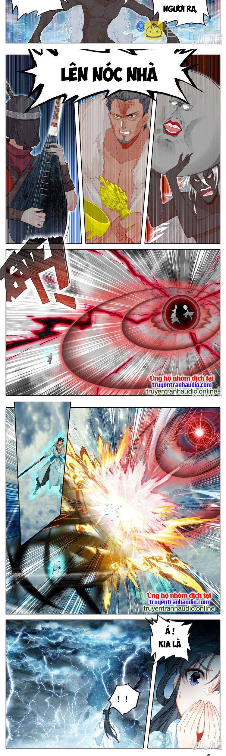 Phàm Nhân Tu Tiên Chi Tiên Giới Thiên Chapter 138 - 5