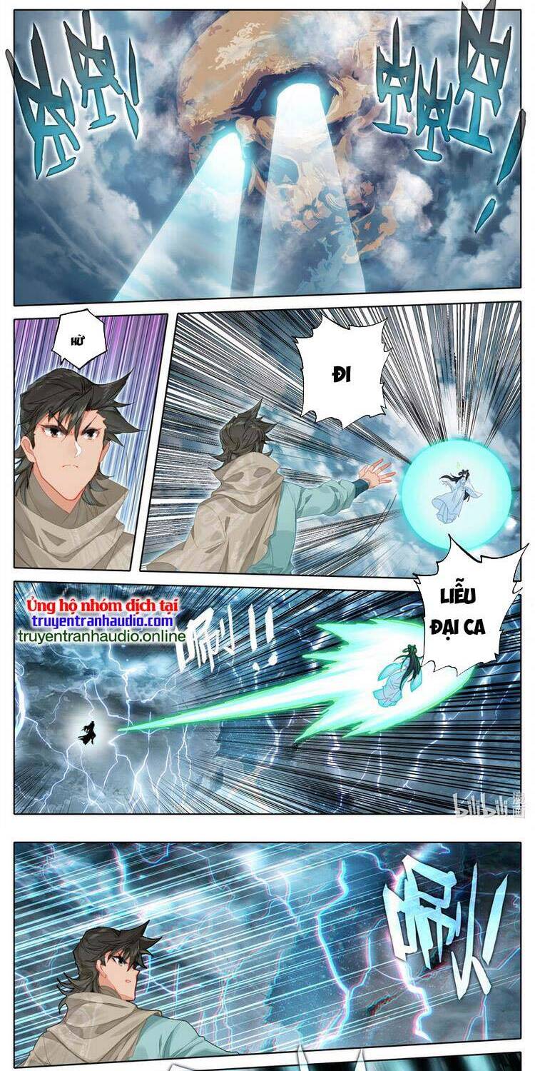 Phàm Nhân Tu Tiên Chi Tiên Giới Thiên Chapter 138 - 6