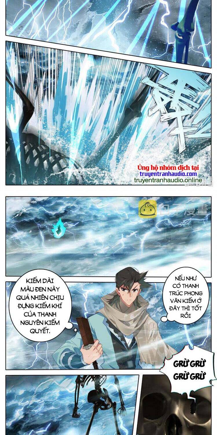 Phàm Nhân Tu Tiên Chi Tiên Giới Thiên Chapter 138 - 8