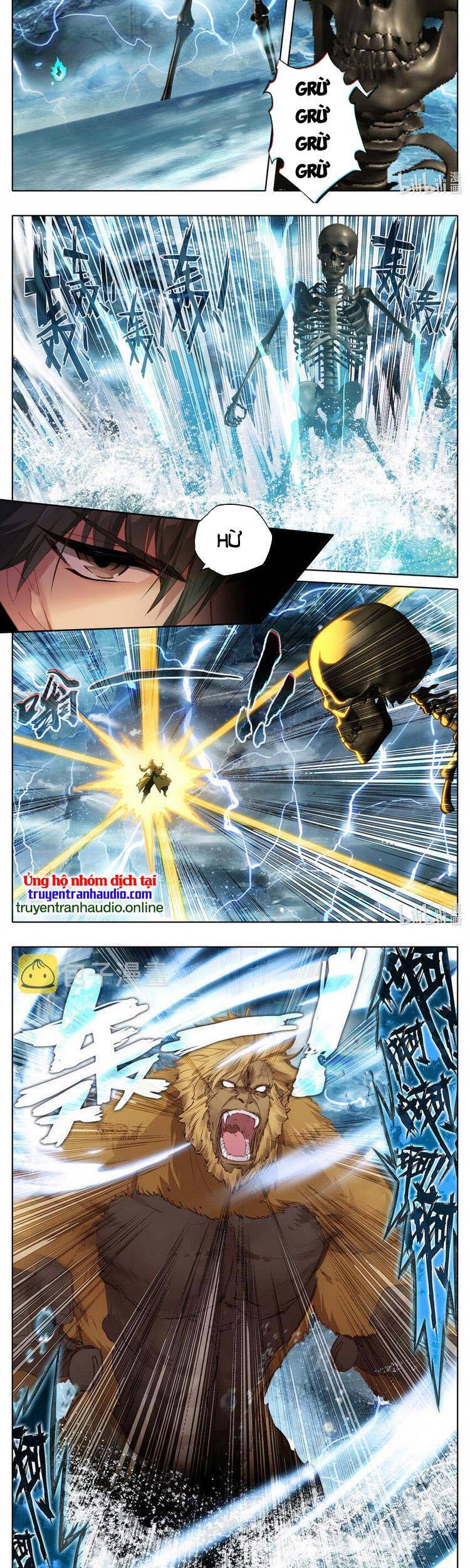 Phàm Nhân Tu Tiên Chi Tiên Giới Thiên Chapter 138 - 9