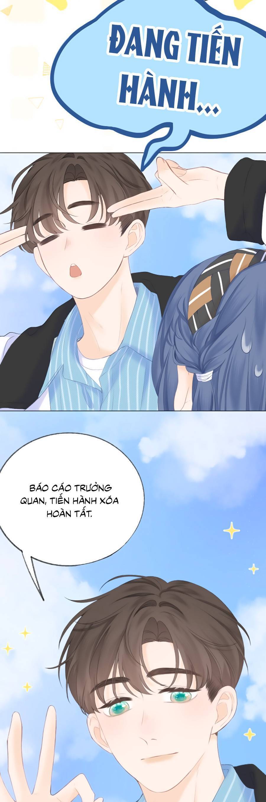 Sao Giờ, Đẩy Thuyền Tới Muốn Yêu Chapter 48 - 18