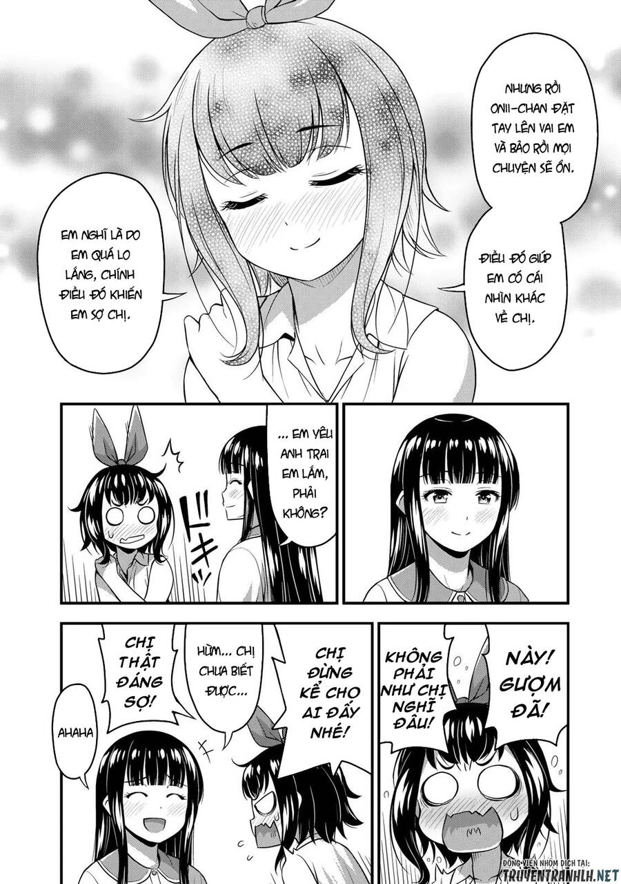 Sore Wa Rei No Shiwaza Desu Chapter 19 - 16
