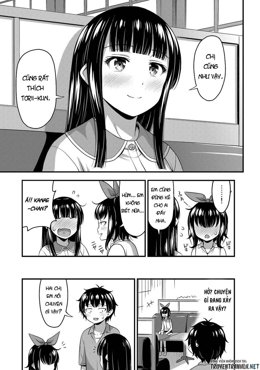 Sore Wa Rei No Shiwaza Desu Chapter 19 - 17
