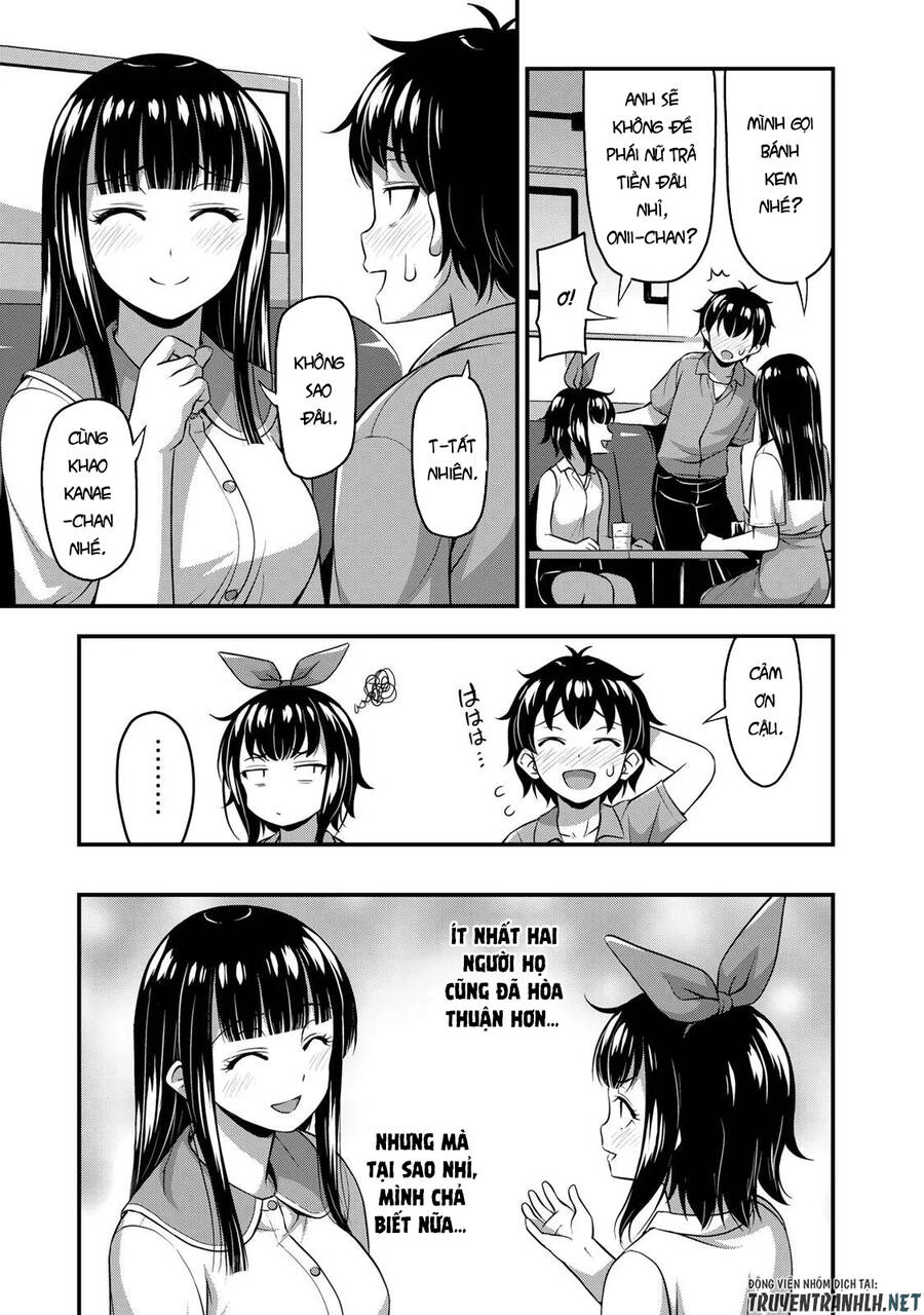 Sore Wa Rei No Shiwaza Desu Chapter 19 - 19