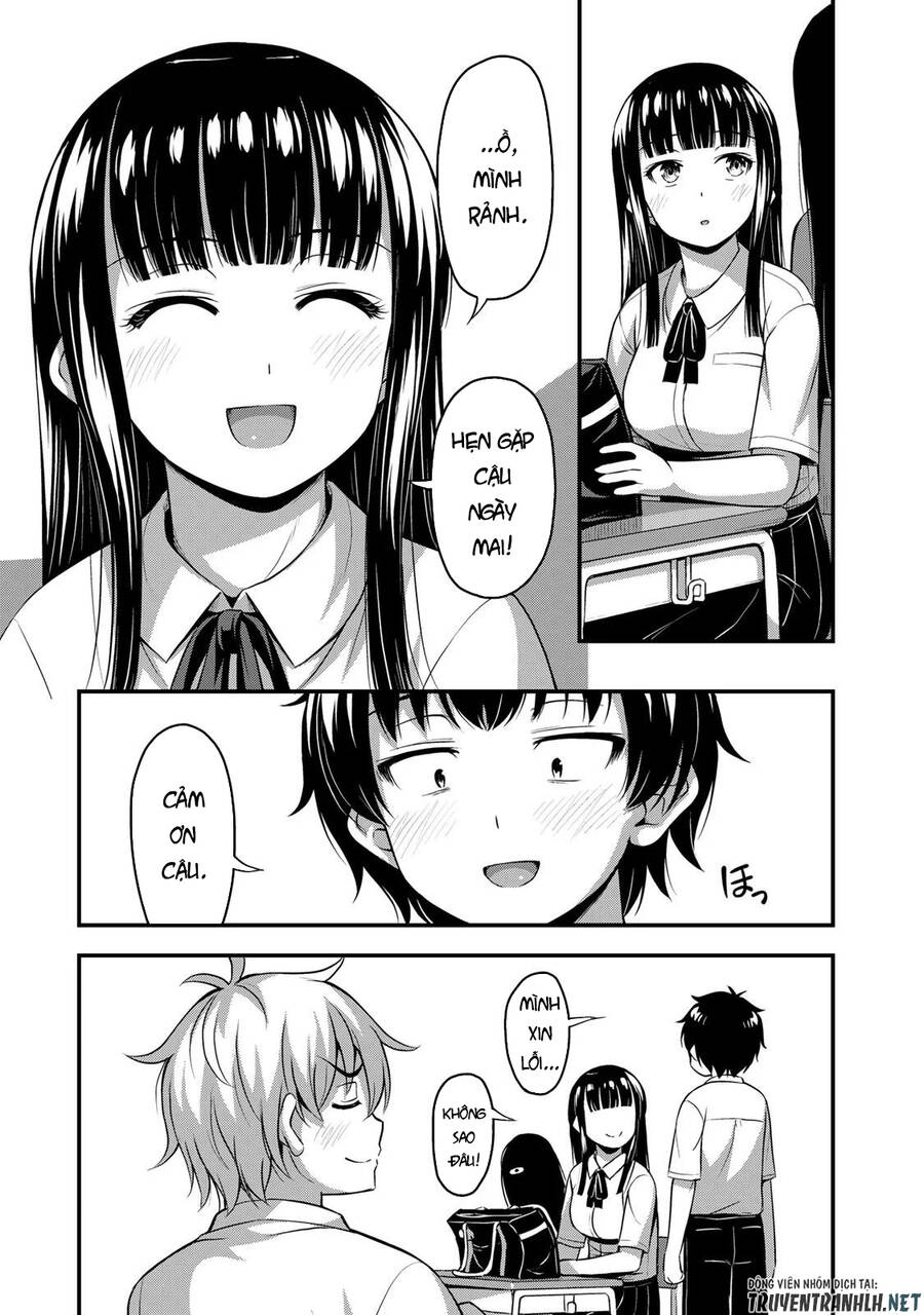 Sore Wa Rei No Shiwaza Desu Chapter 19 - 5