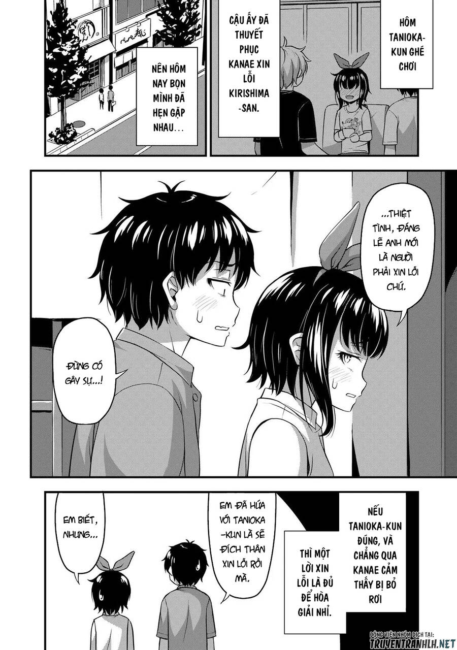 Sore Wa Rei No Shiwaza Desu Chapter 19 - 6