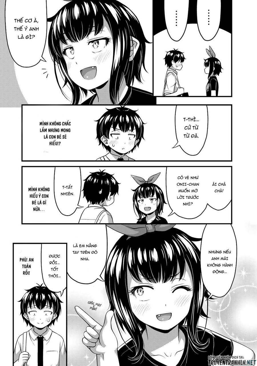 Sore Wa Rei No Shiwaza Desu Chapter 20 - 13