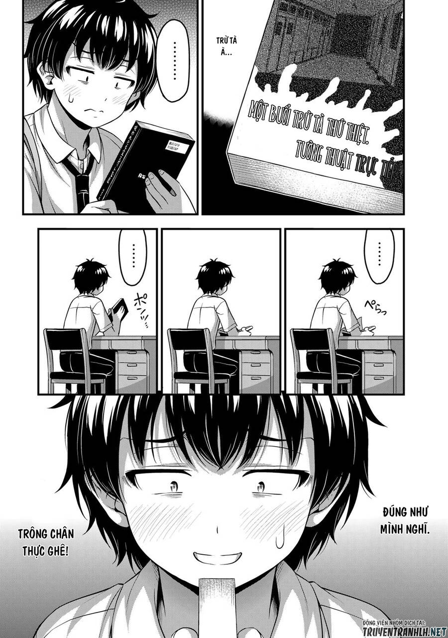 Sore Wa Rei No Shiwaza Desu Chapter 20 - 15