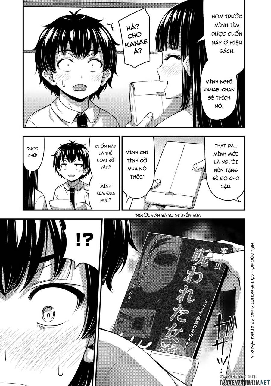 Sore Wa Rei No Shiwaza Desu Chapter 20 - 7