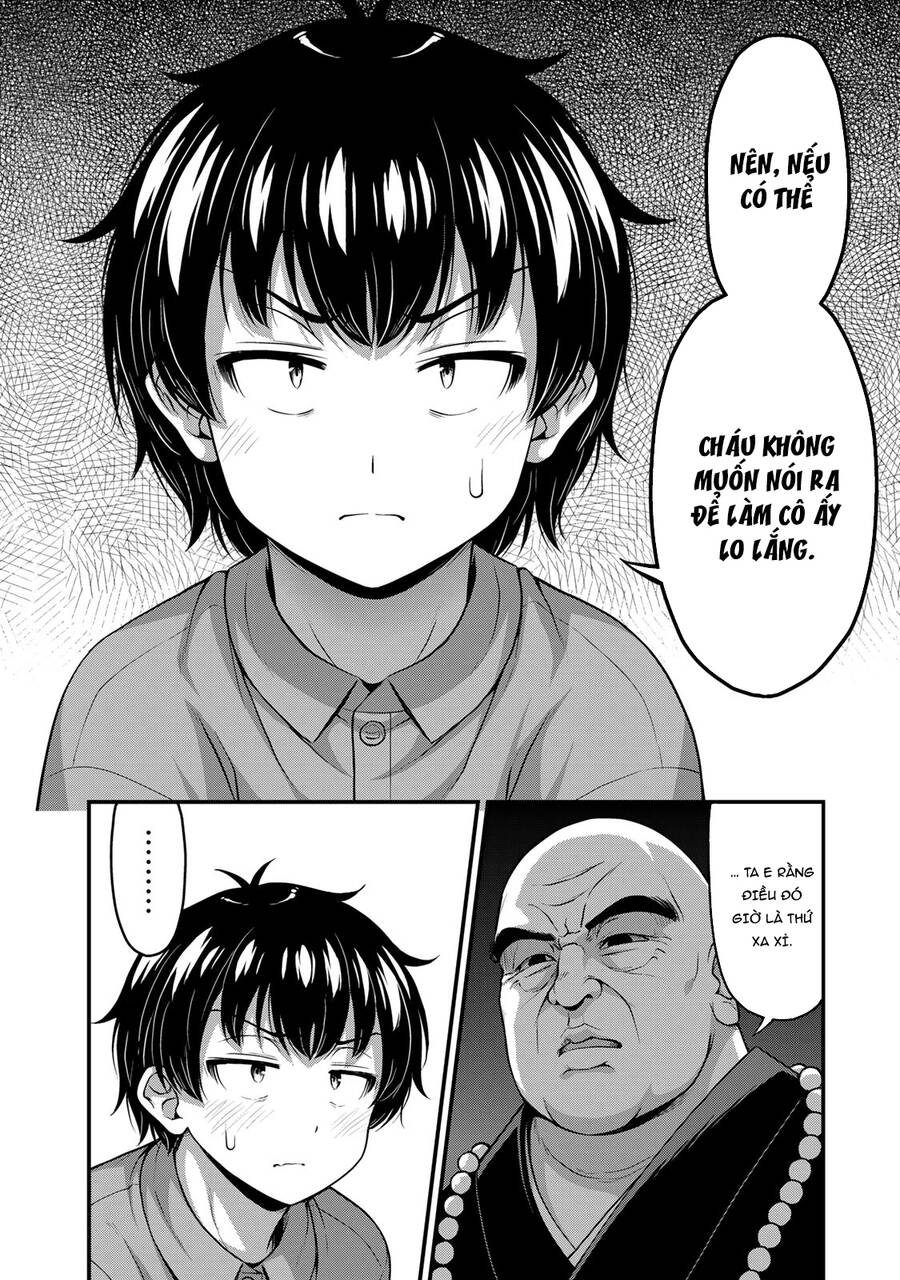 Sore Wa Rei No Shiwaza Desu Chapter 22 - 12