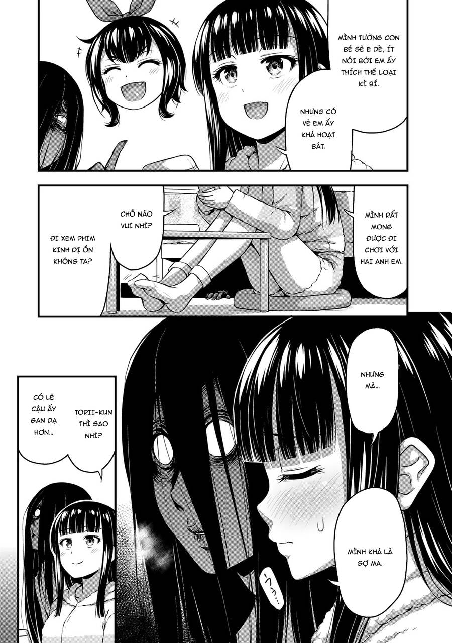 Sore Wa Rei No Shiwaza Desu Chapter 22 - 17