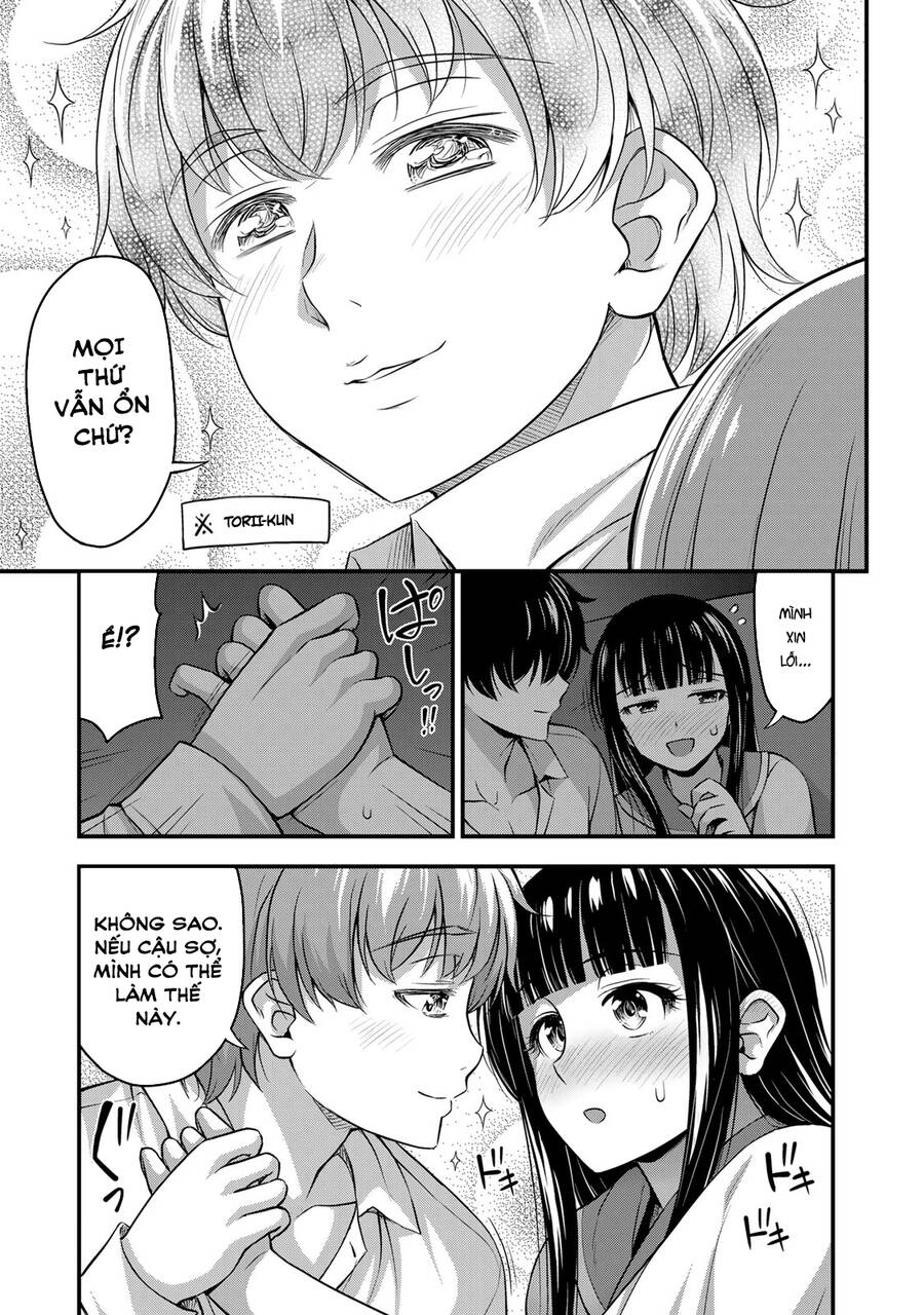 Sore Wa Rei No Shiwaza Desu Chapter 22 - 19