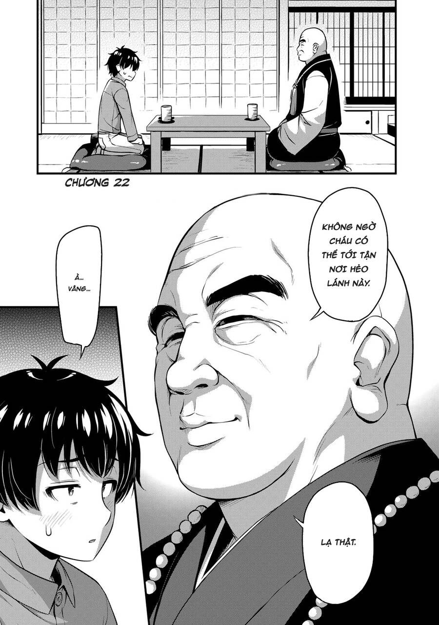 Sore Wa Rei No Shiwaza Desu Chapter 22 - 3