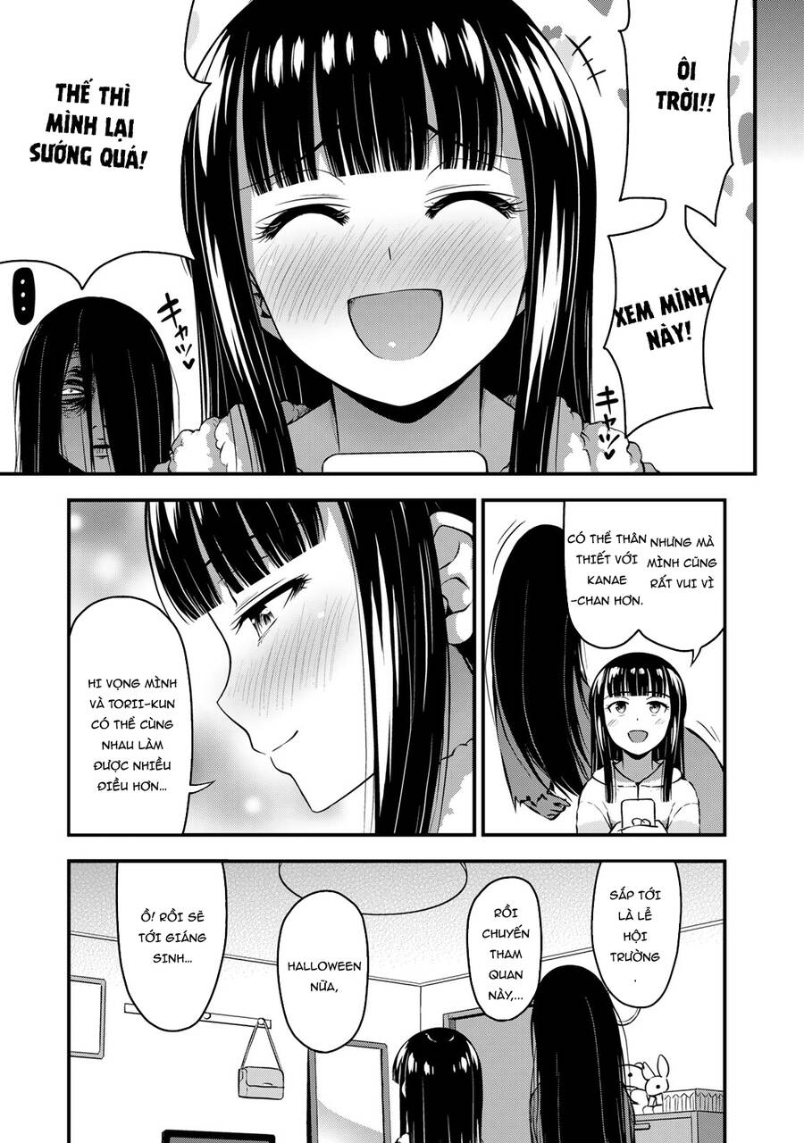 Sore Wa Rei No Shiwaza Desu Chapter 22 - 21