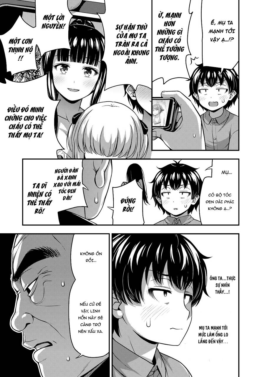 Sore Wa Rei No Shiwaza Desu Chapter 22 - 9