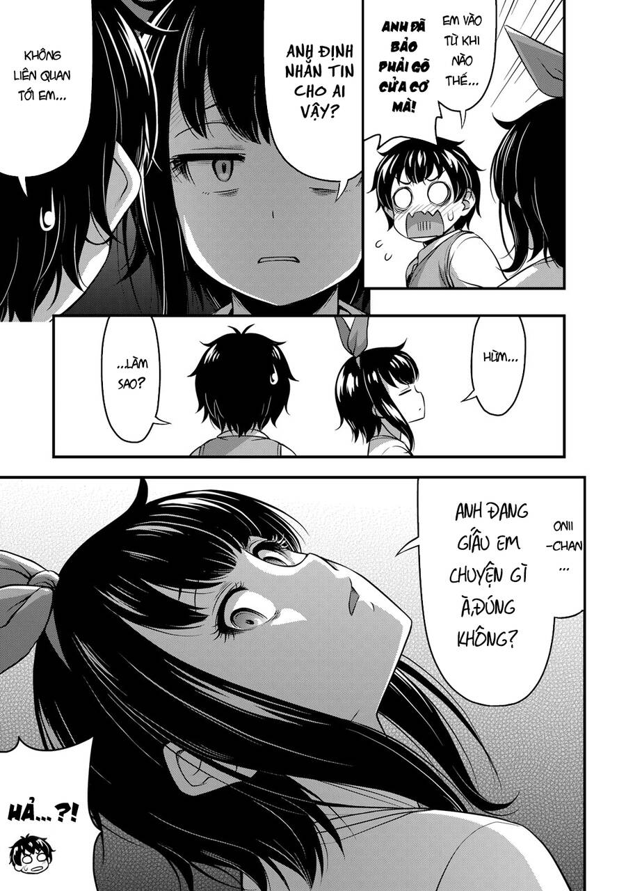 Sore Wa Rei No Shiwaza Desu Chapter 23 - 13